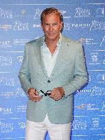 Kevin Costner Honored At Magna Graecia Festival - Italy