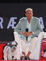 Kevin Costner Honored At Magna Graecia Festival - Italy