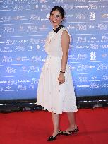 Isabelle Fuhrman Attends Magna Graecia Festival - Italy