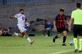 Hamrun Spartans v Ballkani - UEFA Europa Conference League 2024/2025, Second Qualifying Round, 2nd Leg