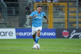 SSC Napoli v Stade Brestois 29 - Pre Season Friendly