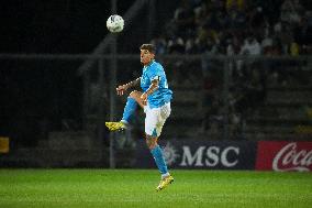 SSC Napoli v Stade Brestois 29 - Pre Season Friendly