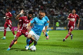 SSC Napoli v Stade Brestois 29 - Pre Season Friendly