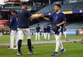 Baseball: Pirates vs. Astros