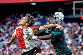 Feyenoord v AS Monaco - Friendly match