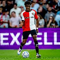 Feyenoord v AS Monaco - Friendly match