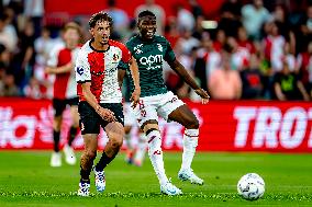 Feyenoord v AS Monaco - Friendly match