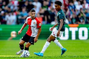 Feyenoord v AS Monaco - Friendly match