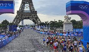 Paris Olympics: Athletics