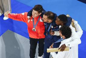 Paris Olympics: Judo