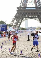 Paris Olympics: Athletics