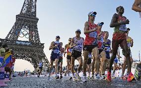 Paris Olympics: Athletics