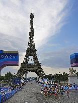 Paris Olympics: Athletics