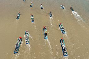 Special Fishing Boats