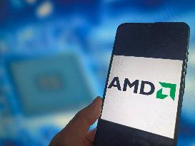 Illustration AMD