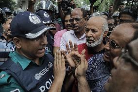 Fresh Violence Erupt In Student Protests - Dhaka