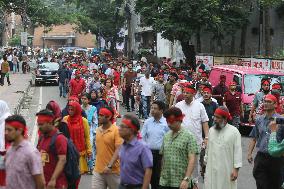 Fresh Violence Erupts In Student Protests - Dhaka