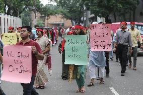 Fresh Violence Erupts In Student Protests - Dhaka