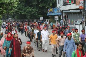 Fresh Violence Erupts In Student Protests - Dhaka