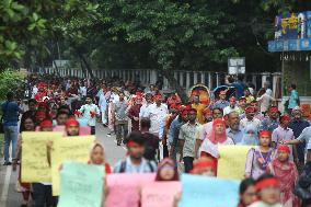 Fresh Violence Erupts In Student Protests - Dhaka