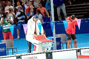 Olympic Games Paris 2024 - Swimming - Men's 400m Individual Medley Final