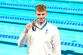 Olympic Games Paris 2024 - Swimming - Men's 400m Individual Medley Final