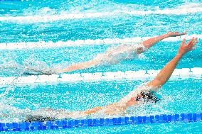 Olympic Games Paris 2024 - Swimming - Men's 400m Individual Medley Final