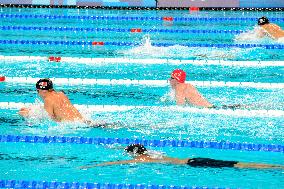 Olympic Games Paris 2024 - Swimming - Men's 400m Individual Medley Final