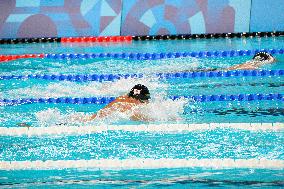 Olympic Games Paris 2024 - Swimming - Men's 400m Individual Medley Final