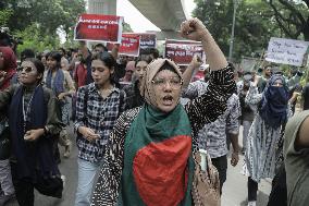 Fresh Violence Erupt In Student Protests - Dhaka