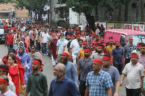 Fresh Violence Erupts In Student Protests - Dhaka