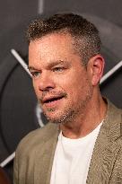 The Instigators Premiere - NYC