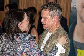 The Instigators Premiere - NYC