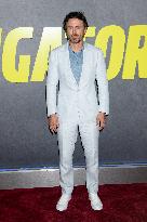 The Instigators Premiere - NYC