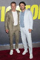 The Instigators Premiere - NYC