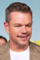 The Instigators Premiere - NYC