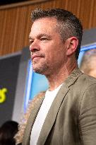 The Instigators Premiere - NYC