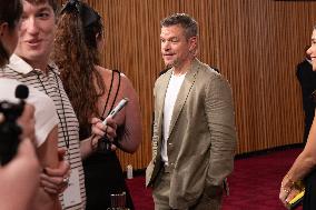 The Instigators Premiere - NYC