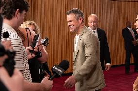 The Instigators Premiere - NYC