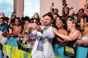 The Instigators Premiere - NYC