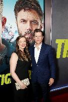 The Instigators Premiere - NYC