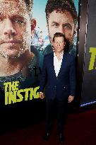The Instigators Premiere - NYC