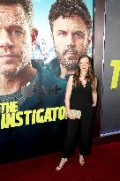 The Instigators Premiere - NYC