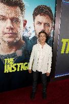 The Instigators Premiere - NYC