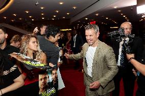 The Instigators Premiere - NYC