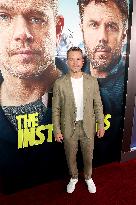 The Instigators Premiere - NYC