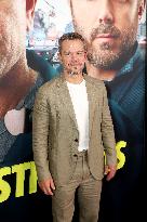 The Instigators Premiere - NYC