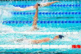 Olympic Games Paris 2024 - Swimming - Men's 400m Individual Medley Final