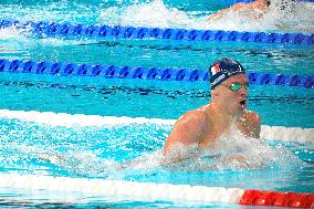 Olympic Games Paris 2024 - Swimming - Men's 400m Individual Medley Final