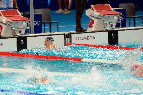 Olympic Games Paris 2024 - Swimming - Men's 400m Individual Medley Final